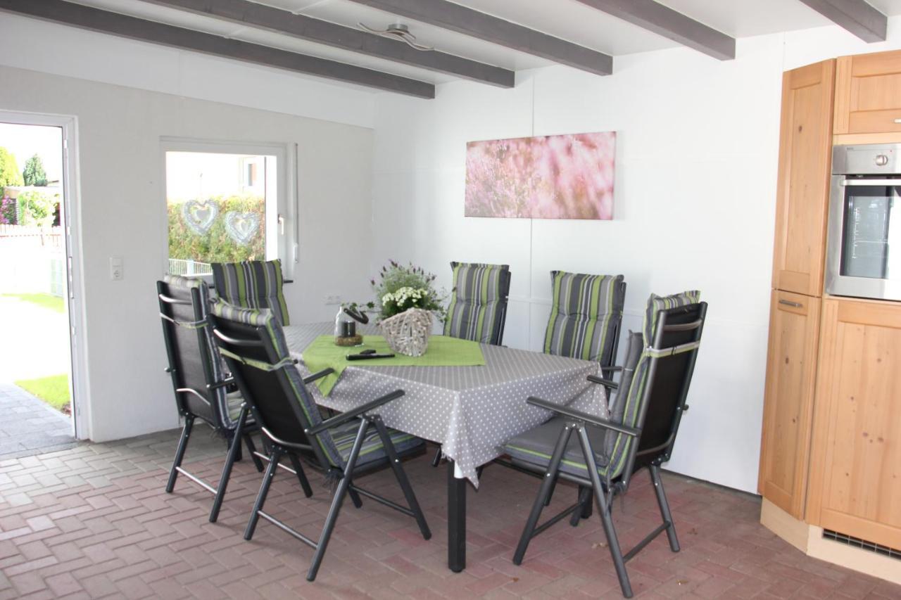 Ferienhaus Gluecksmoment Blankenburg  Eksteriør billede