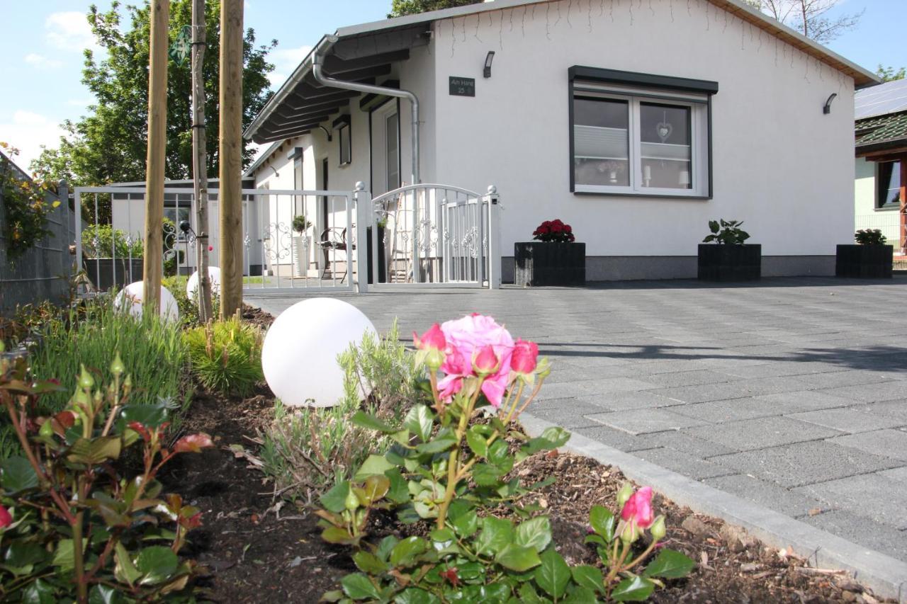 Ferienhaus Gluecksmoment Blankenburg  Eksteriør billede