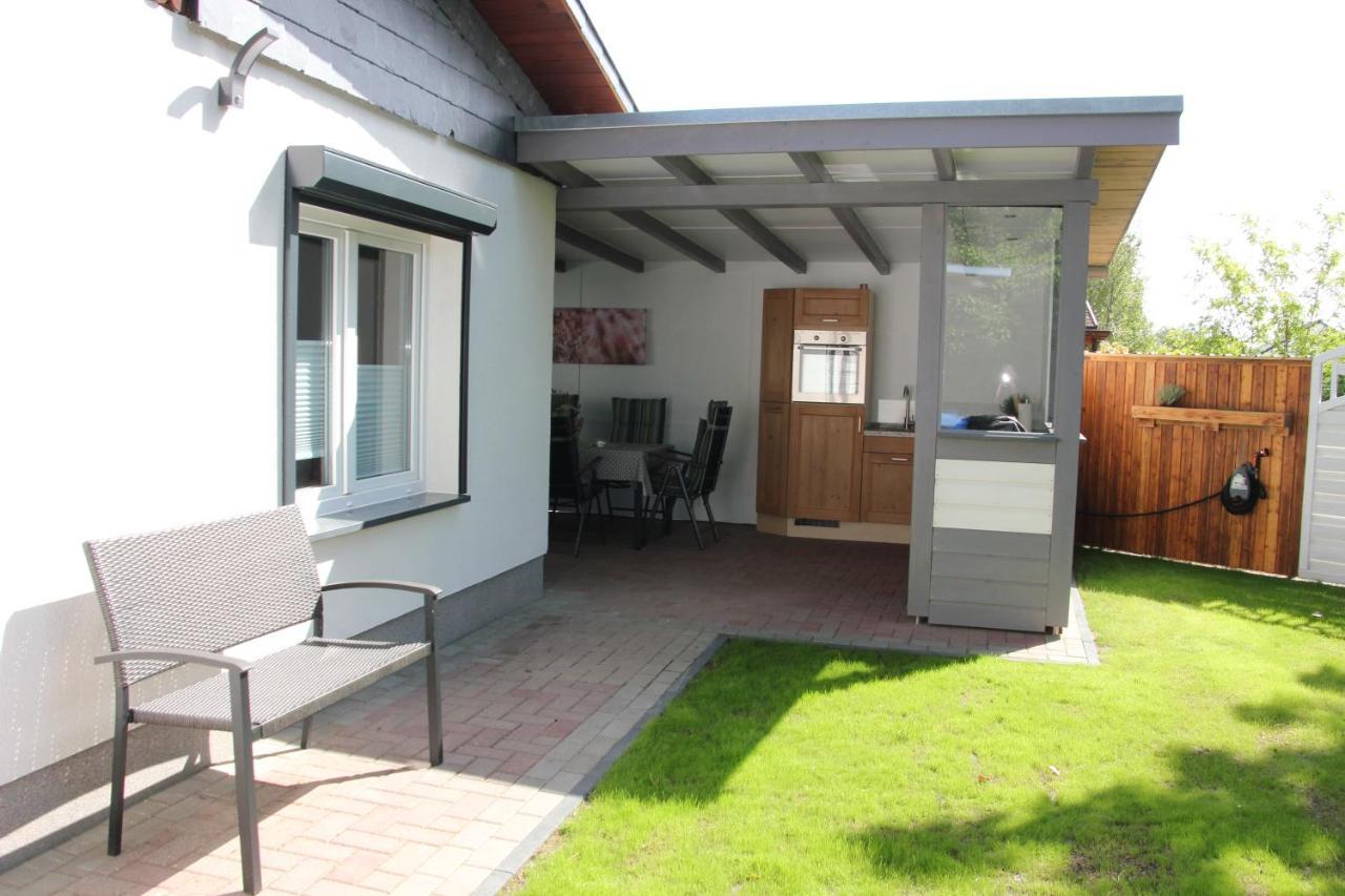 Ferienhaus Gluecksmoment Blankenburg  Eksteriør billede