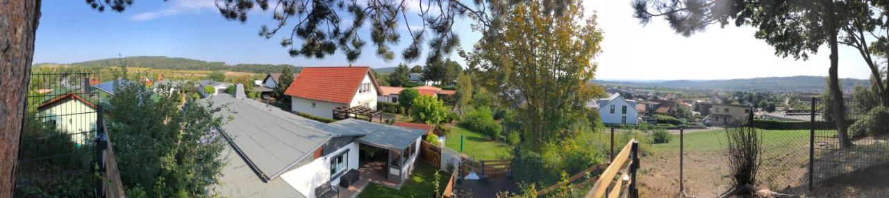 Ferienhaus Gluecksmoment Blankenburg  Eksteriør billede