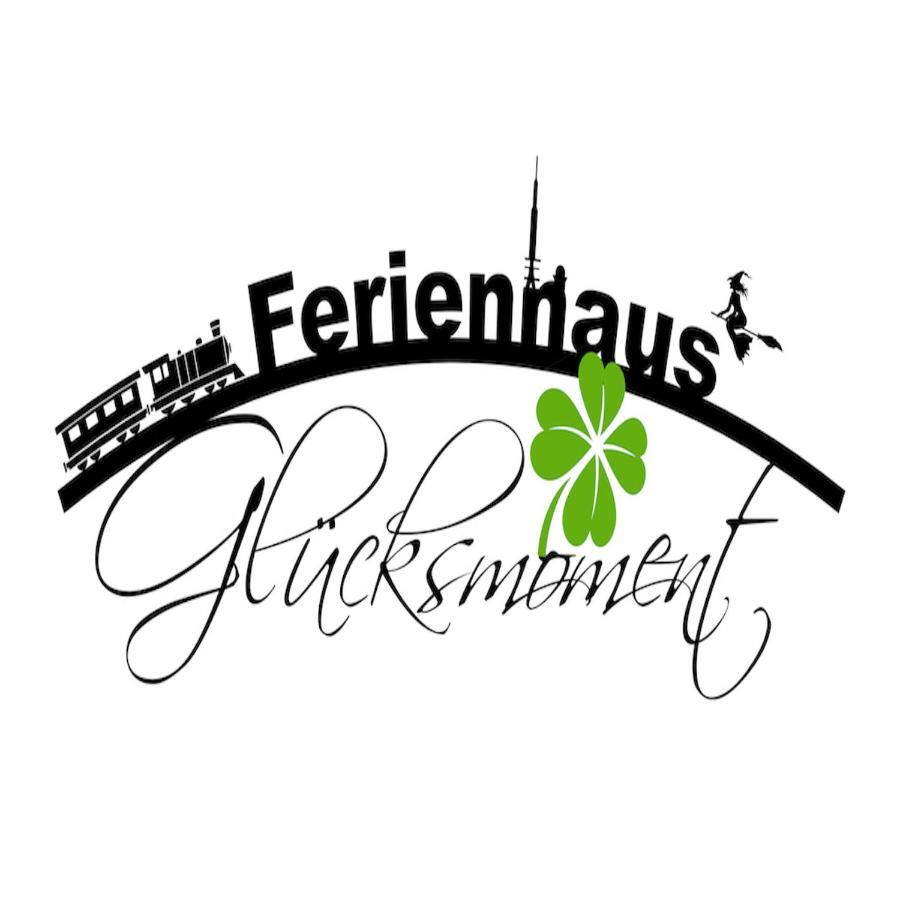 Ferienhaus Gluecksmoment Blankenburg  Eksteriør billede
