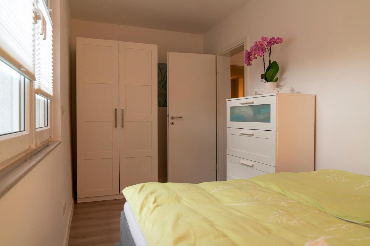 Ferienhaus Gluecksmoment Blankenburg  Eksteriør billede