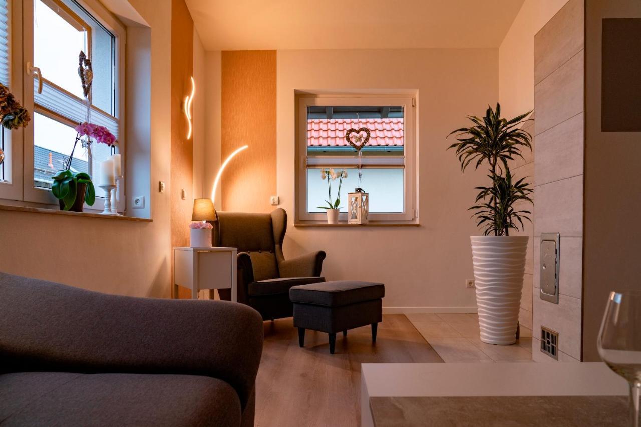 Ferienhaus Gluecksmoment Blankenburg  Eksteriør billede