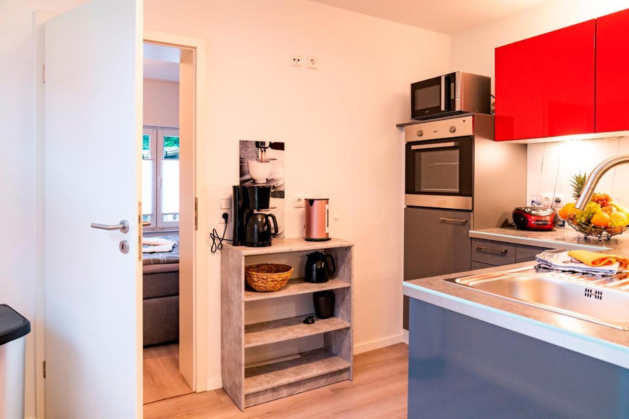 Ferienhaus Gluecksmoment Blankenburg  Eksteriør billede